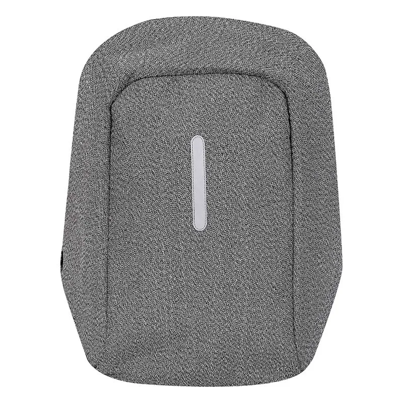 mochila de tecido 300D dois tons