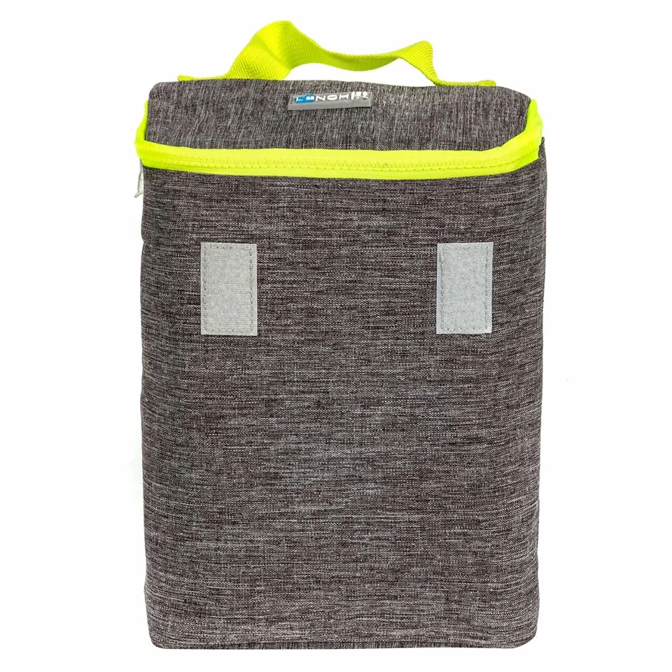 Saco refrigerador de folha de alumínio