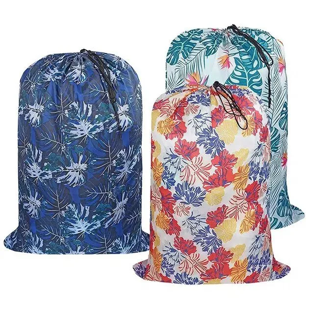 Sacos de algodão para roupa suja