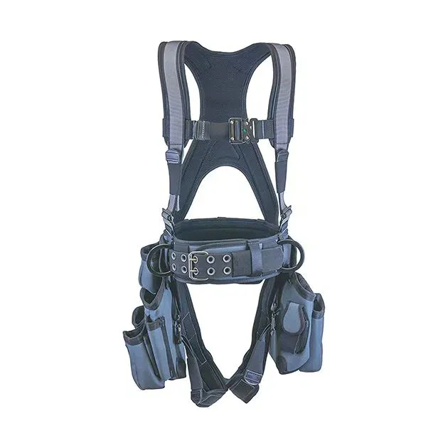 Arnês de corpo inteiro Deluxe