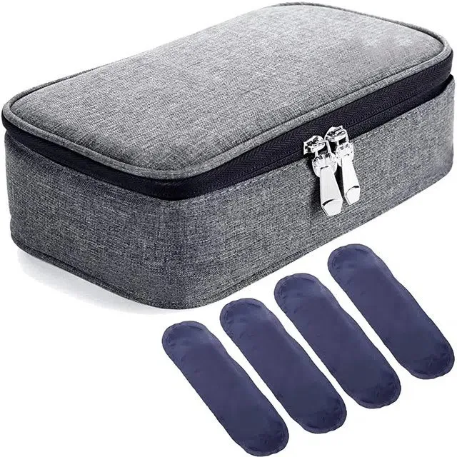 Caso Médico Organizador para Diabéticos