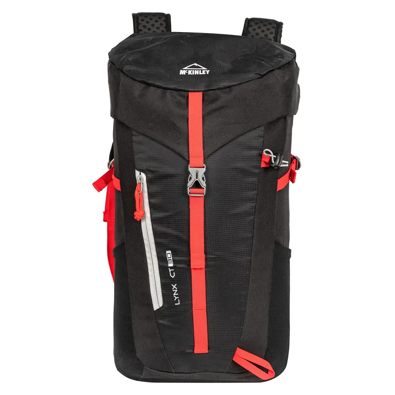 Mochila exterior Jacquard PU