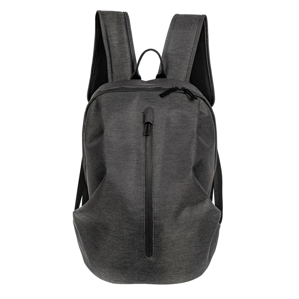 Mochila de poliéster impressa