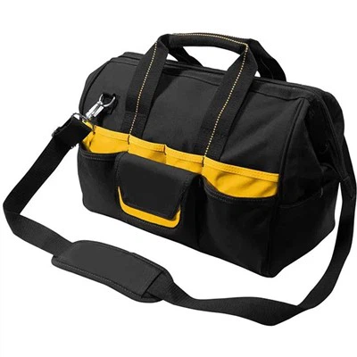 Bolsa de ferramentas de 16 polegadas e 33 bolsos