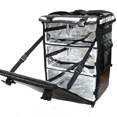 Mochila para entrega de comida