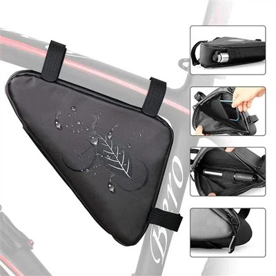 Bolsa de acessórios para ferramentas de bicicleta