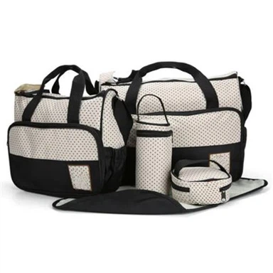 Bolsa para estação de troca de fraldas