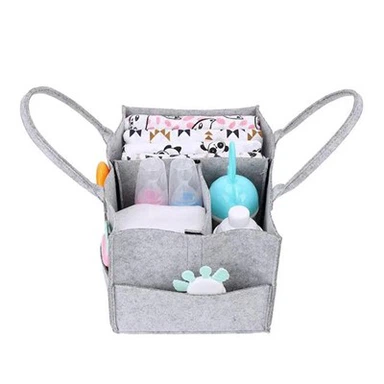 Bolsa para carrinho de fraldas