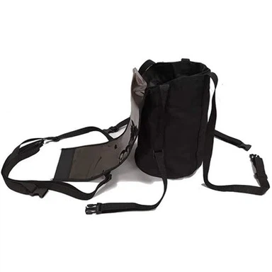 Saco de urina e estrume equino