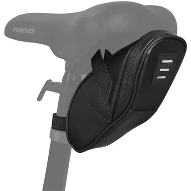 Bolsa para mochila de bicicleta ao ar livre