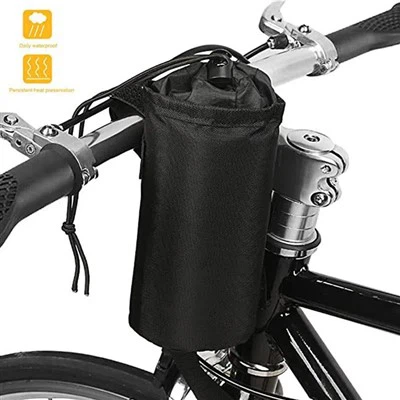 Bolsa triangular para mountain bike