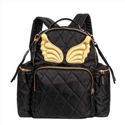 Mochila em Sarja com Almofada de Espuma