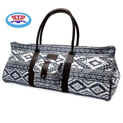 Porta-sacola para tapete de ioga