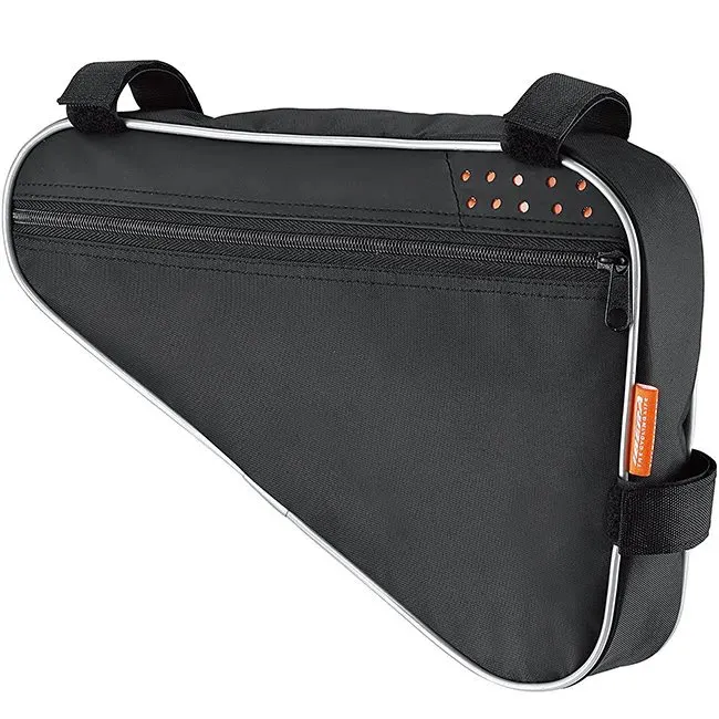 Mochila de bicicleta de tubo