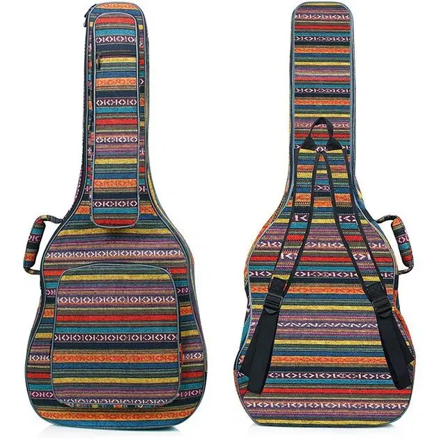 Bolsa Mini Guitarra Acústica Gator