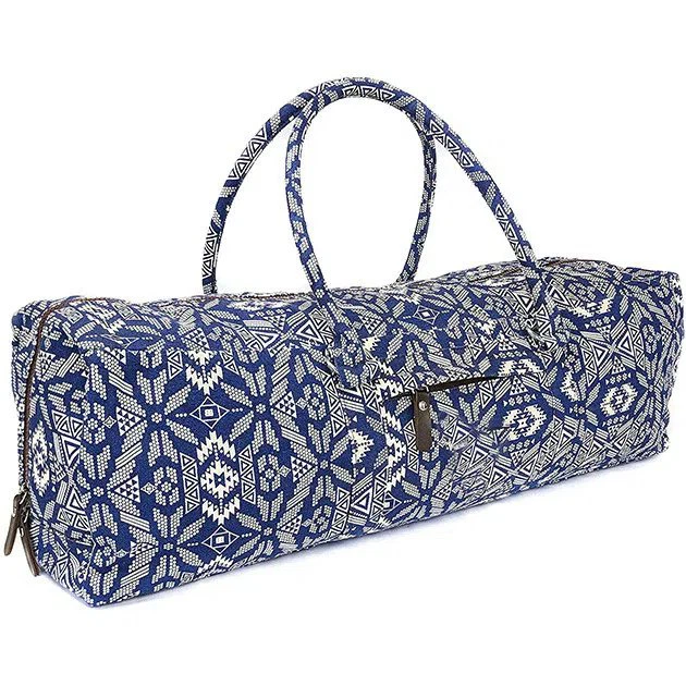 Bolsa de lona para tapete de ioga