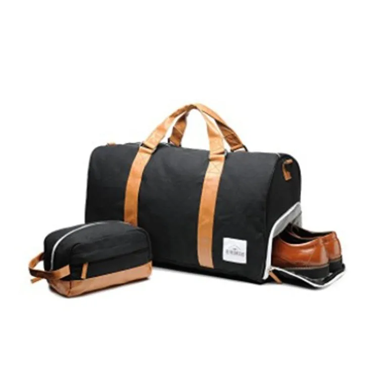 Bolsa de viagem masculina de grande capacidade