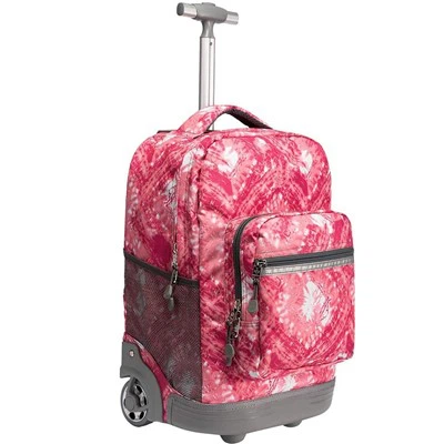 Bolsa para laptop com livros escolares